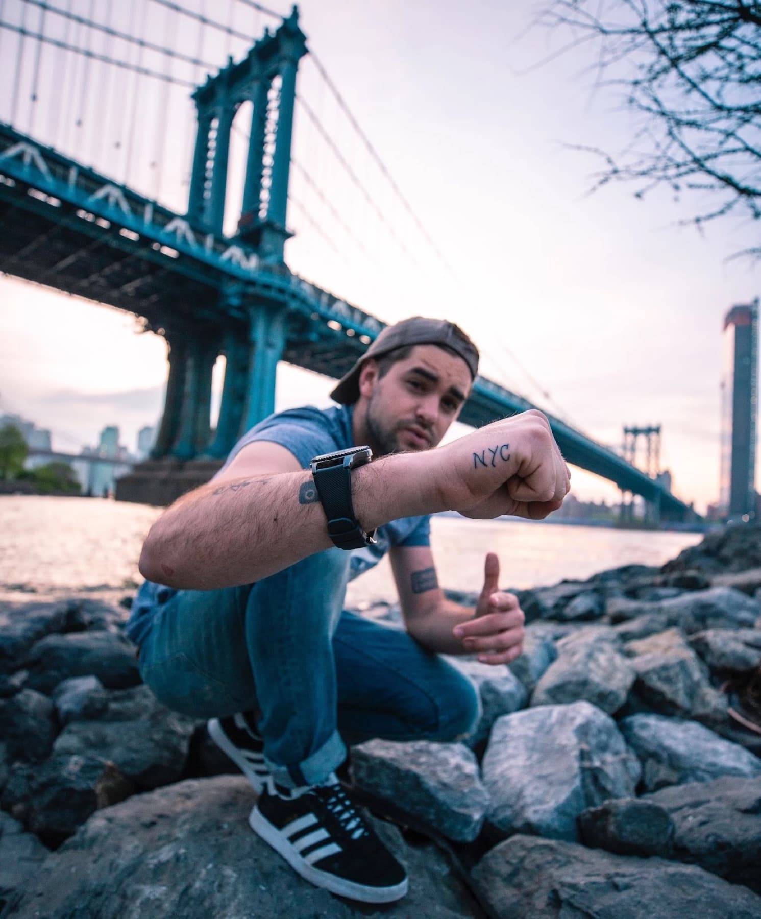 manhattan bridge